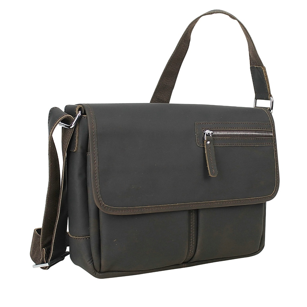13" Casual Messenger Laptop Bag Lm43dd